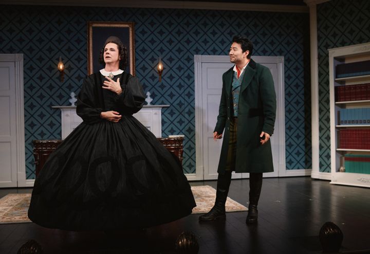 Oh, Mary! Production Photo